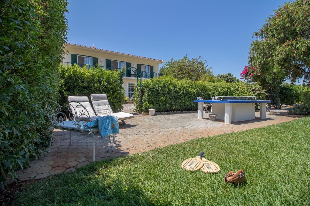 Farm Of Dreams Algarve Villa Almancil Eksteriør billede